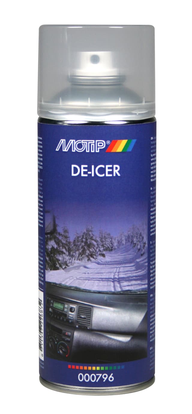 MOTIP DE-ICER 400ML (1ST)