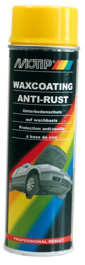 MOTIP ANTI ROEST WAXCOATING SPRAY 500ML (1ST)