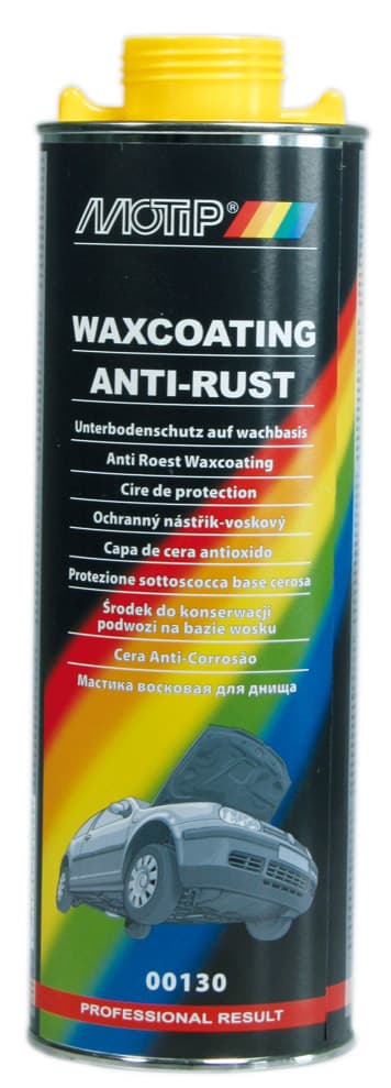 MOTIP ANTI ROEST WAXCOATING ONDERSCHROEFBUS 1000ML (1ST)