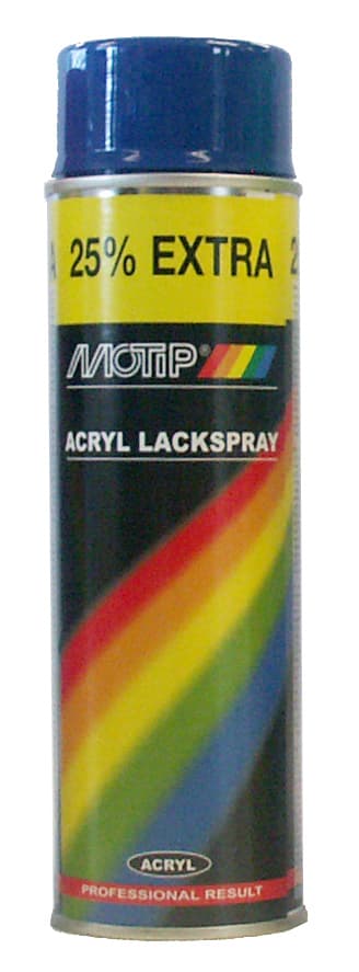 MOTIP RALLYE RAL5010 500ML (1ST)