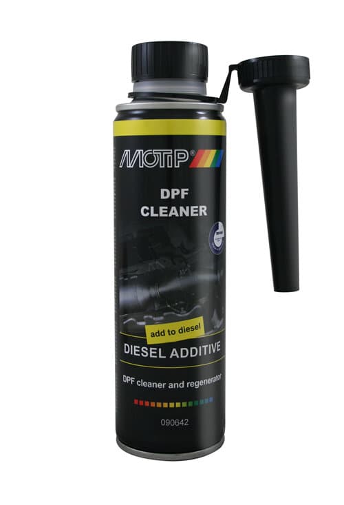 MOTIP DPF CLEANER 300ML (1ST)