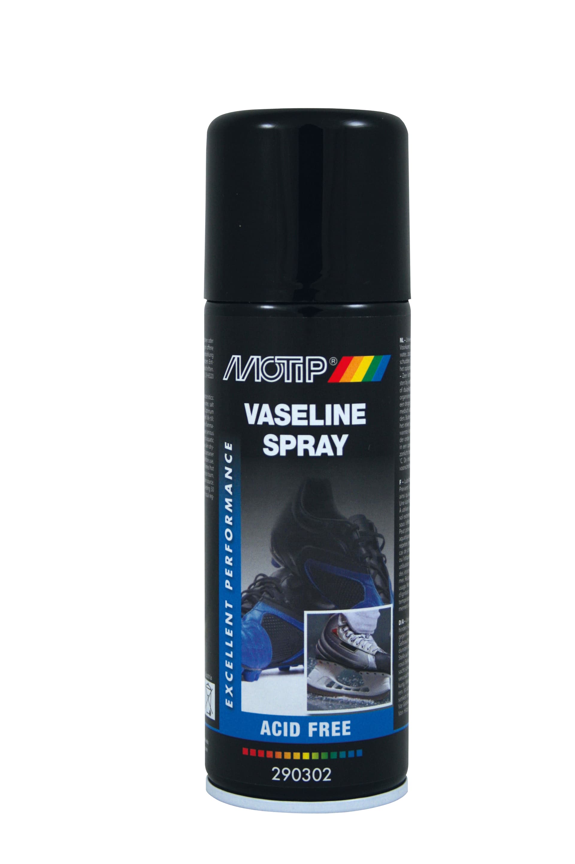 MOTIP VASELINE SPRAY 200ML (1ST)