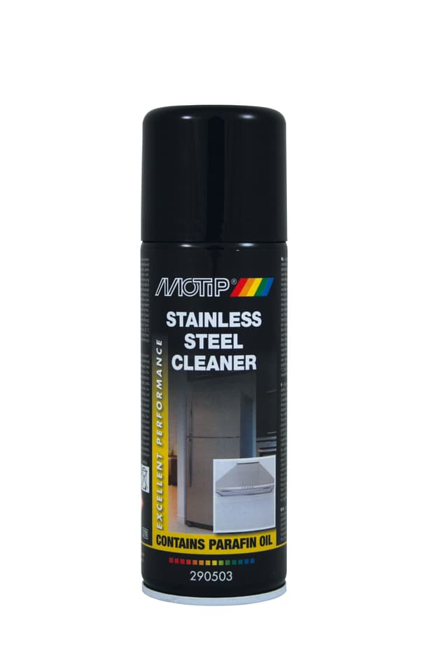 MOTIP STAINLESS STEEL 200ML (1ST)