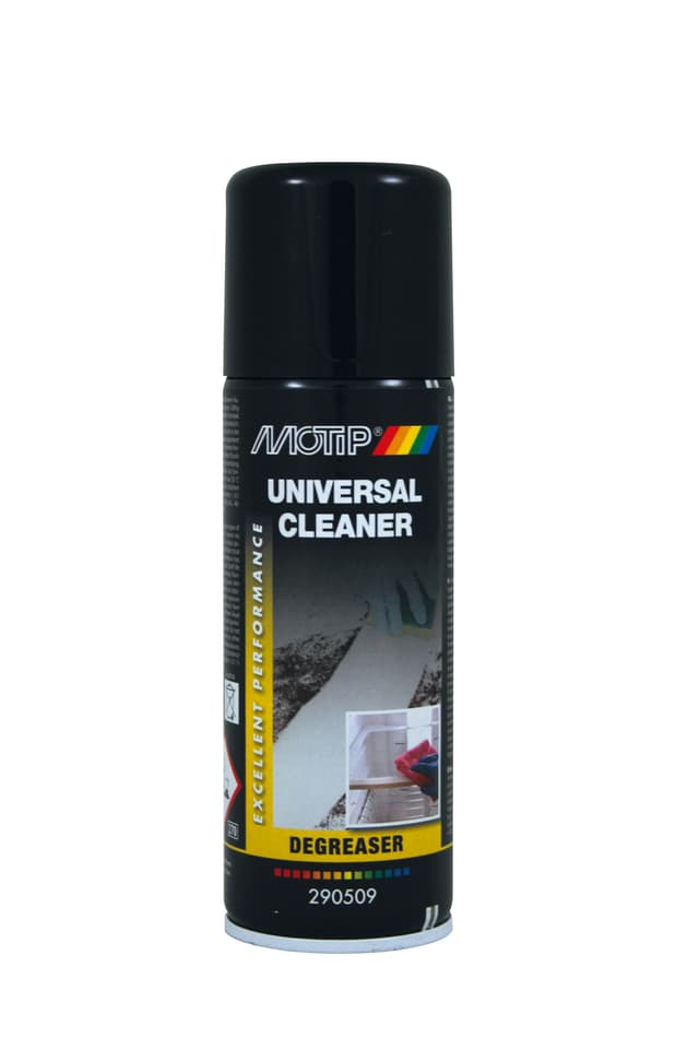 MOTIP UNIVERSAL CLEANER 200ML (1ST)