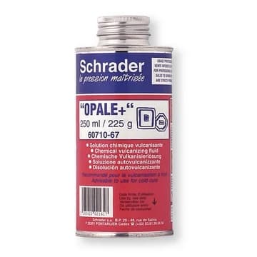 SCHRADER VULC VLOEISTOF CFC VRIJ (250ML)