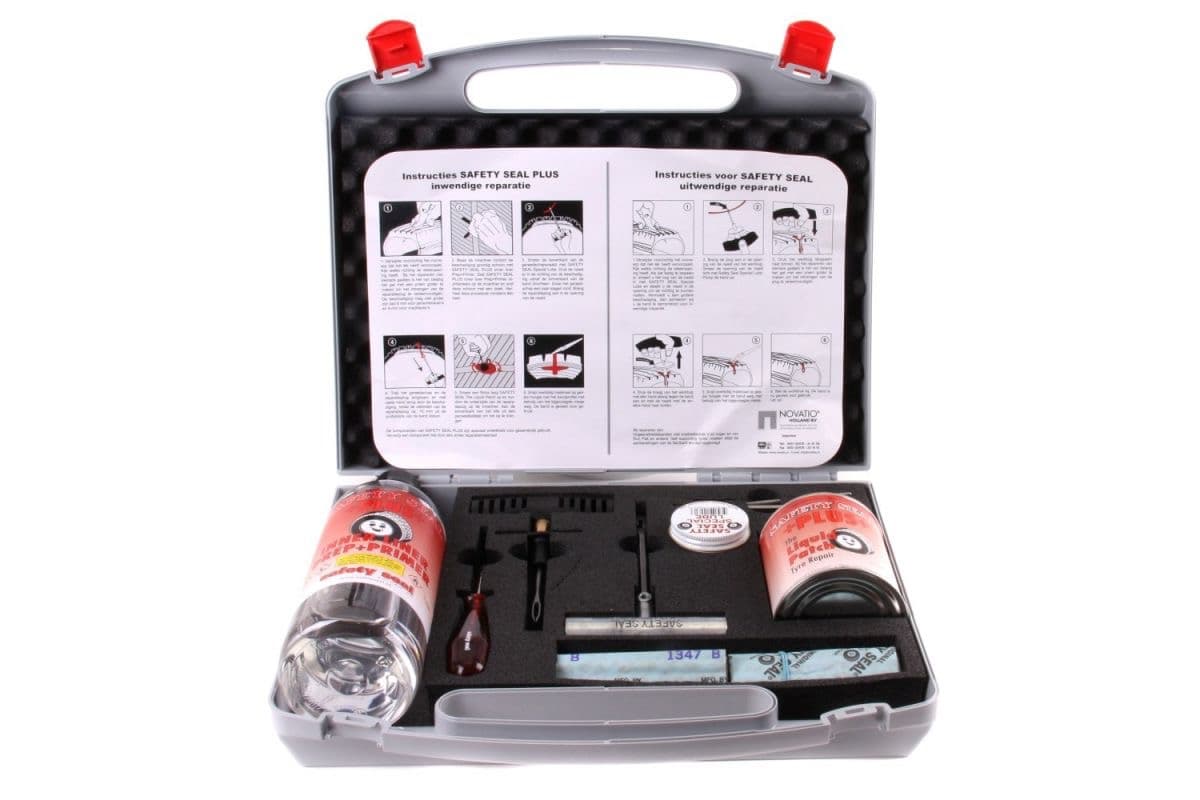 SAFETY SEAL PLUS SET (1ST)