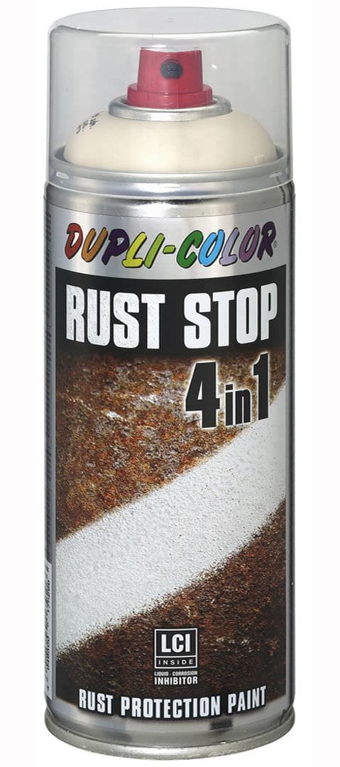 RUST STOP ANTRACIET (1ST)