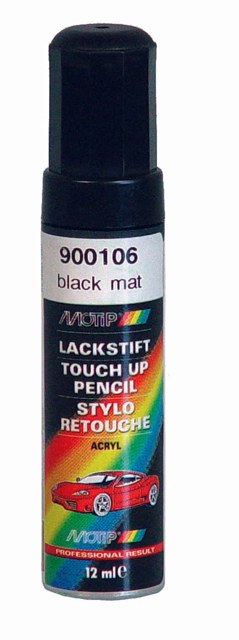 MOTIP LAKSTIFT WIT 12ML (1ST)