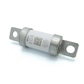 EV FUSE, 125 A, 500VDC, M6 BREAKING CAPACITY 20KA, 60MM (1ST)