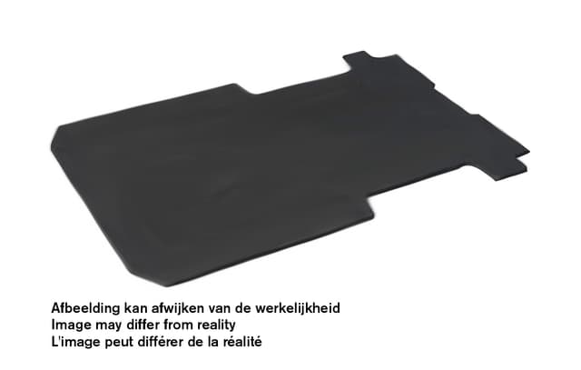 LAADVLOERMAT RUBBER IVECO DAILY L4 1999-2014 (1ST)