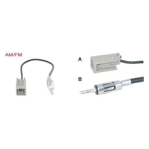 ANTENNE ADAPTER GT5-1S MAN --> DINMAN (1ST)