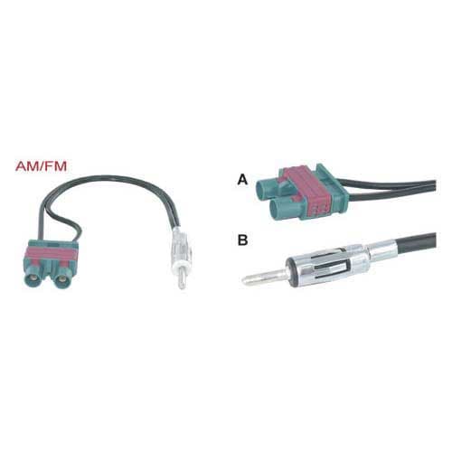 ANTENNE ADAPTER - RT2 MAN --> DINMAN (1ST)