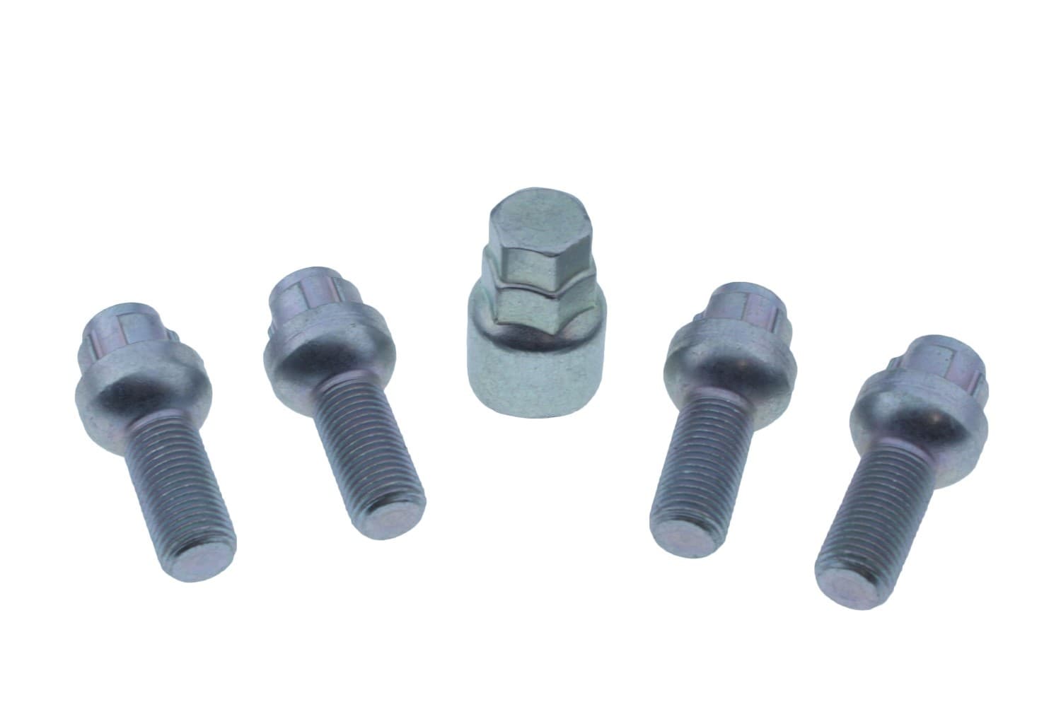 SLOTBOUT SET 4 STUKS M14x1,5-29 + DOP17 VW/MB  BOL (1ST)