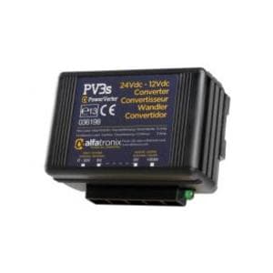 OMVORMER PV3S 24V -&GT; 12V CONTINUE 3A / PERIODIEK 6A NON-ISOLATED (1ST)