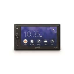 SONY XAV-AX1000 - VISUAL 2-DIN AUTORADIO-MULTIMEDIA, APPLE CARPLAY-BLUETOOTH-PLUG&PLAY (1S