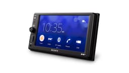 SONY XAV-AX1005DB - 2-DIN AUTORADIO - MULTIMEDIA, APPLE CARPLAY - DAB+ - BLUETOOTH - USB (