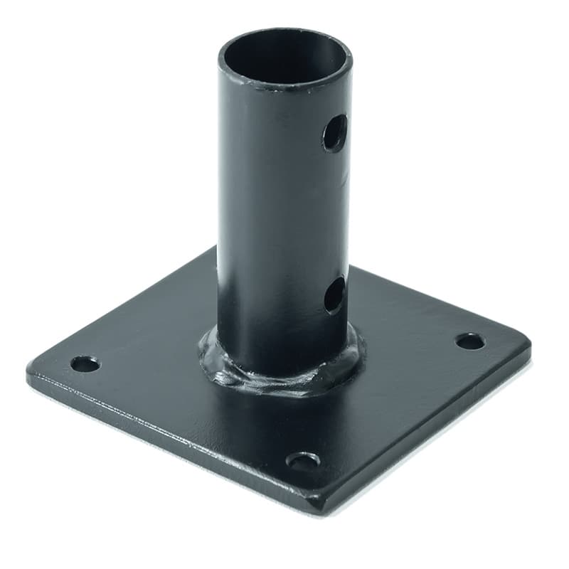 ZIRKONA FLOOR MOUNT VOOR ROBUST 75X75 (1ST)